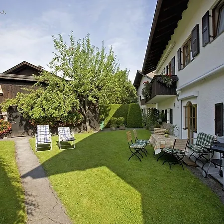 Holiday Apartamento Bad Kohlgrub
